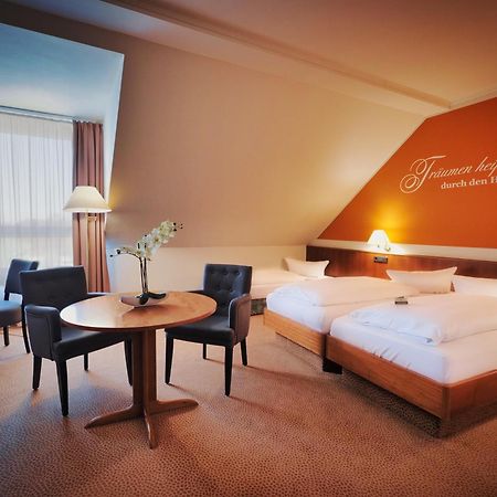Hotel Sportwelt Radeberg Εξωτερικό φωτογραφία