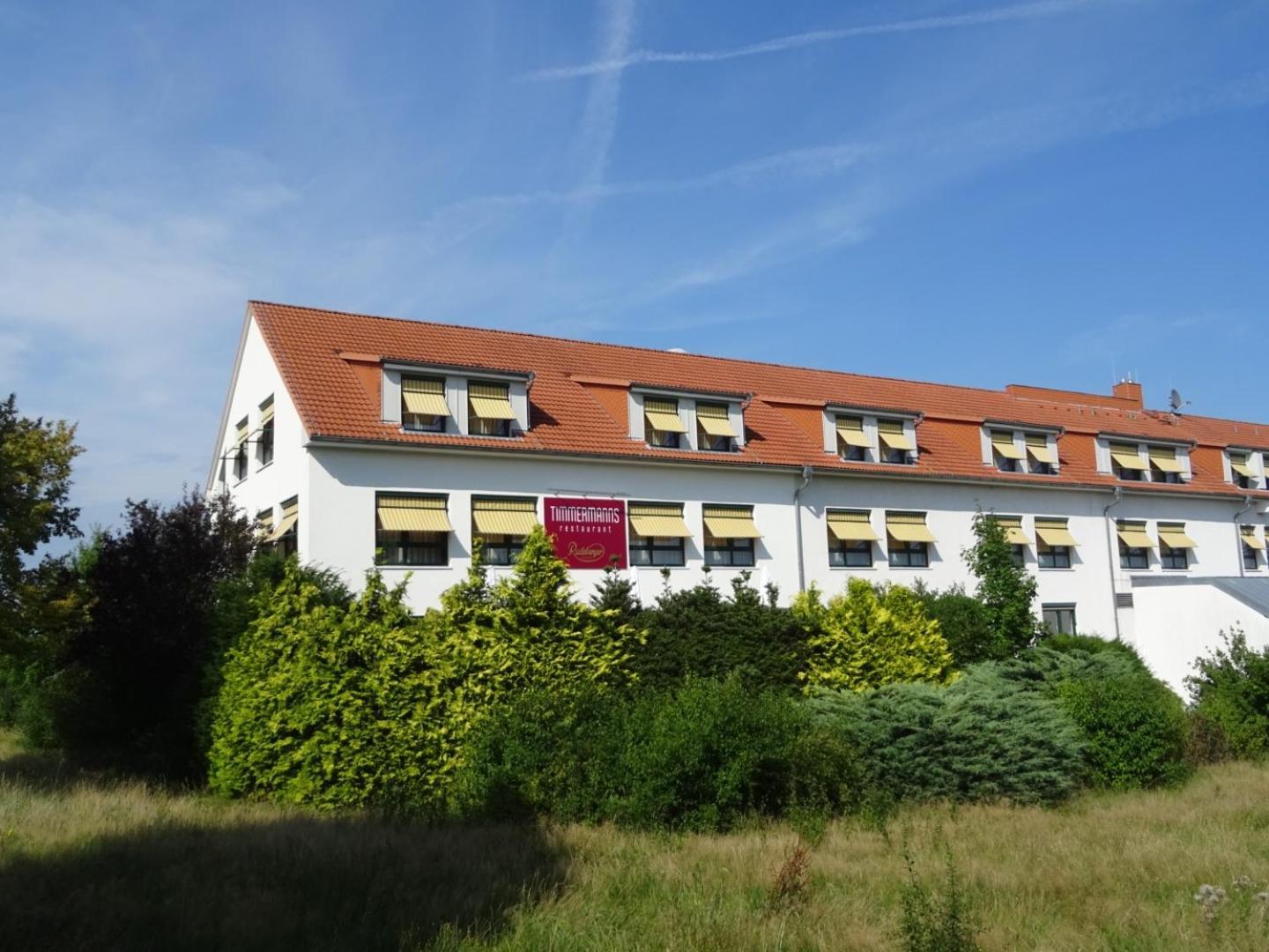 Hotel Sportwelt Radeberg Εξωτερικό φωτογραφία