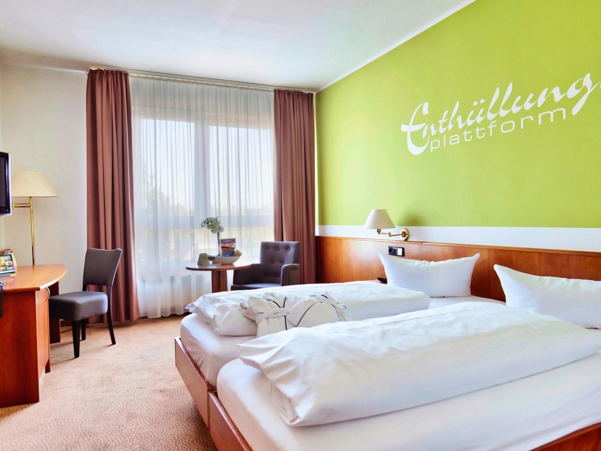 Hotel Sportwelt Radeberg Εξωτερικό φωτογραφία