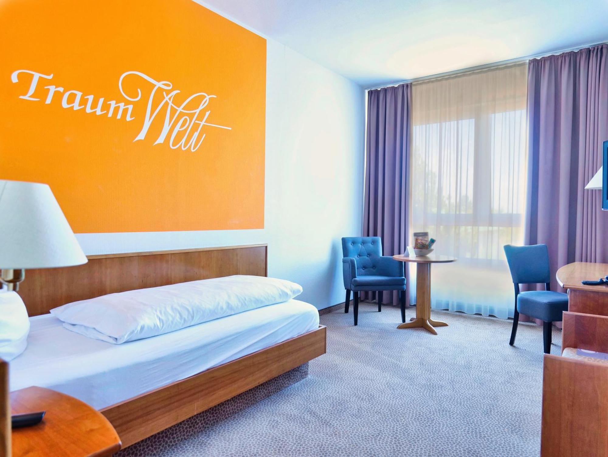 Hotel Sportwelt Radeberg Εξωτερικό φωτογραφία