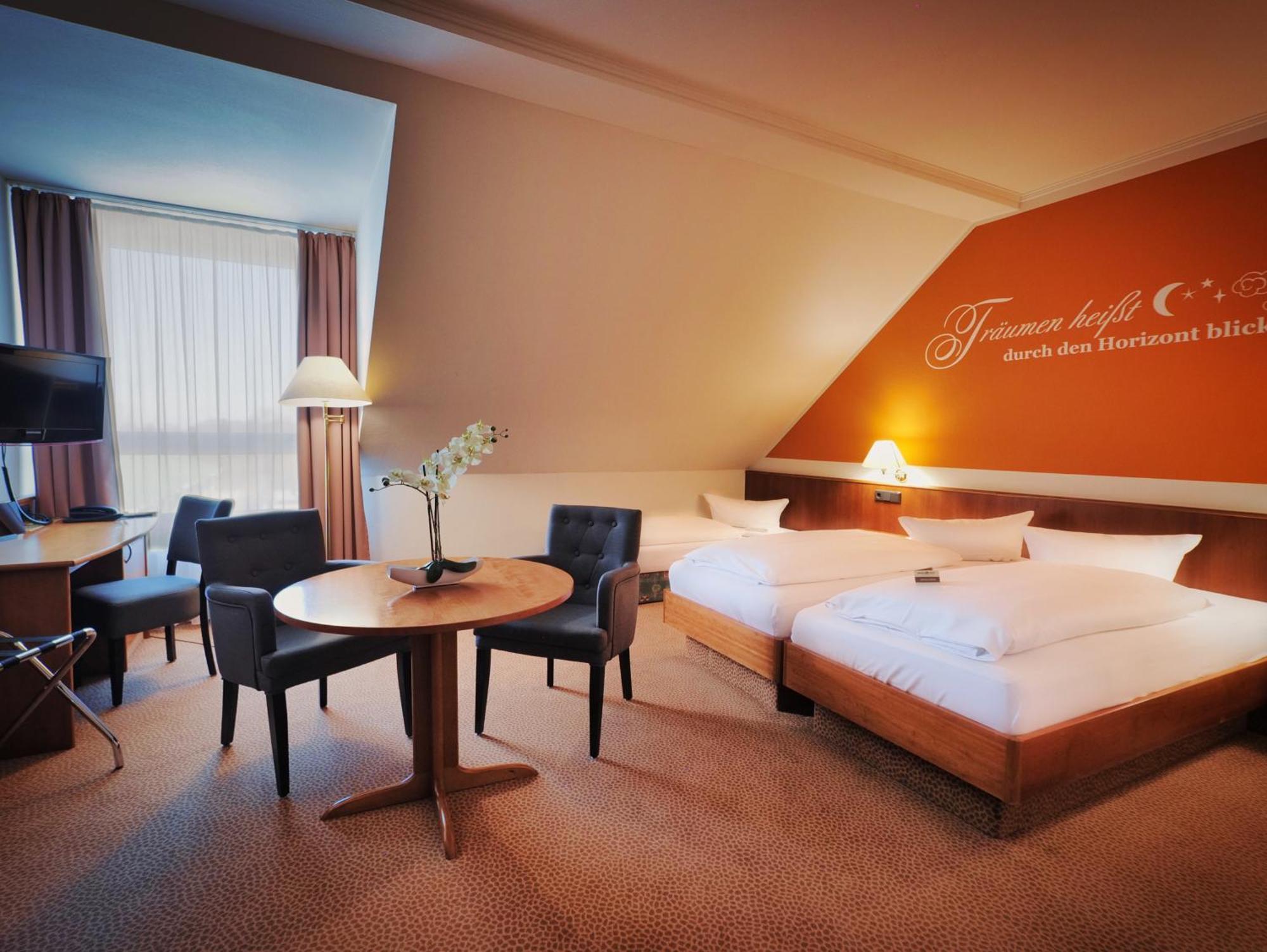 Hotel Sportwelt Radeberg Εξωτερικό φωτογραφία