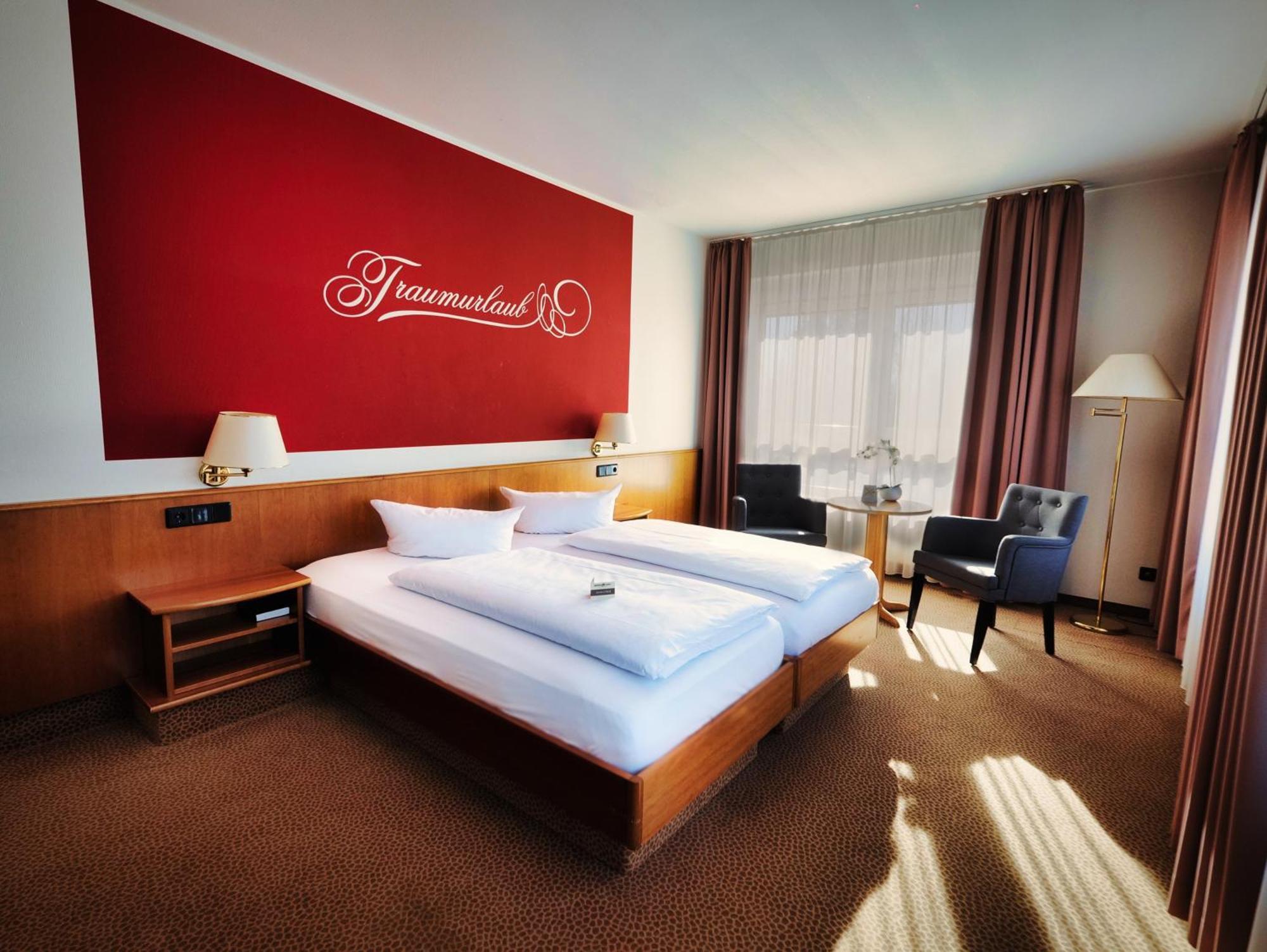 Hotel Sportwelt Radeberg Εξωτερικό φωτογραφία