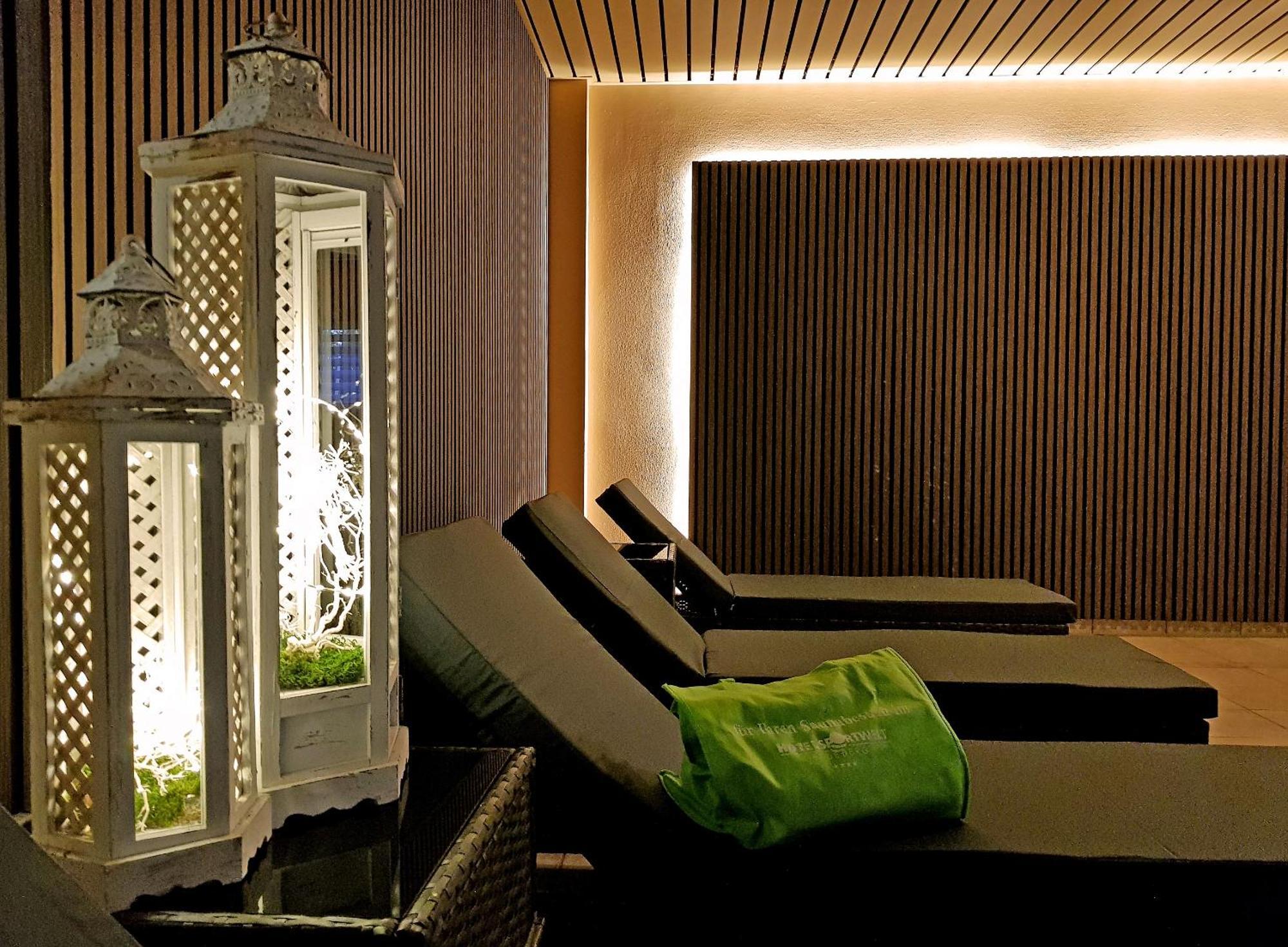 Hotel Sportwelt Radeberg Εξωτερικό φωτογραφία