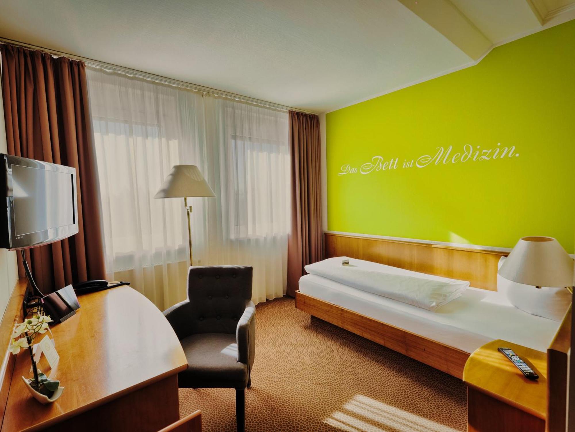 Hotel Sportwelt Radeberg Εξωτερικό φωτογραφία