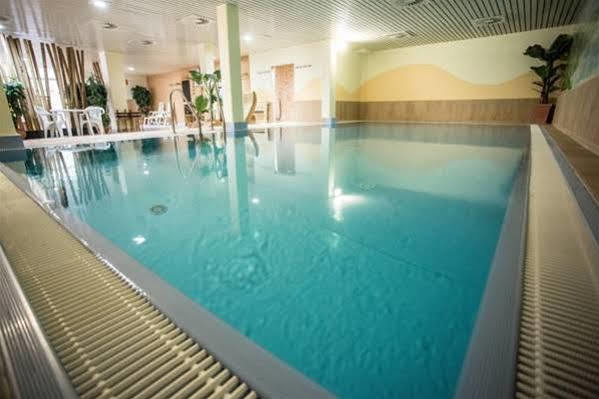 Hotel Sportwelt Radeberg Εξωτερικό φωτογραφία