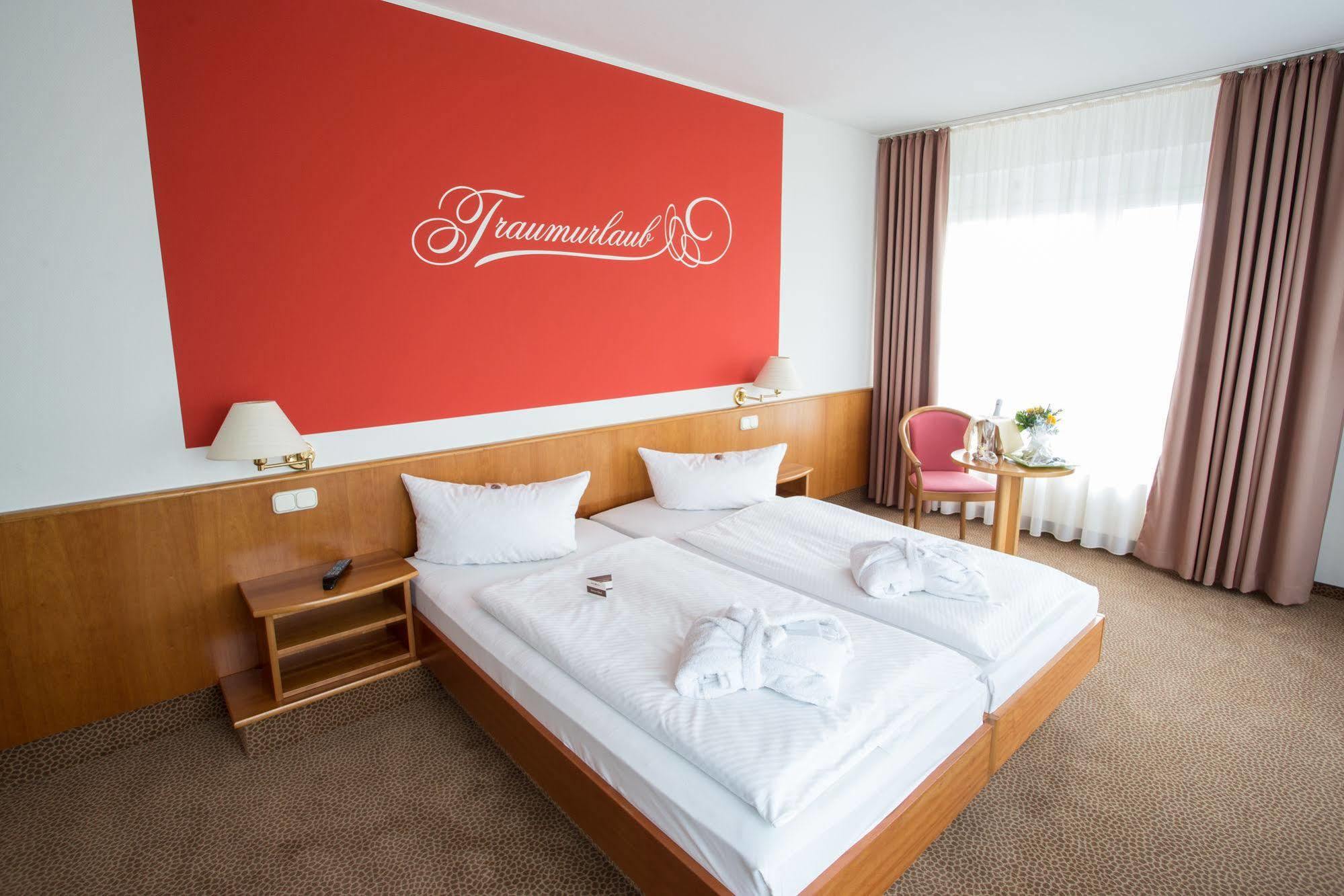 Hotel Sportwelt Radeberg Εξωτερικό φωτογραφία