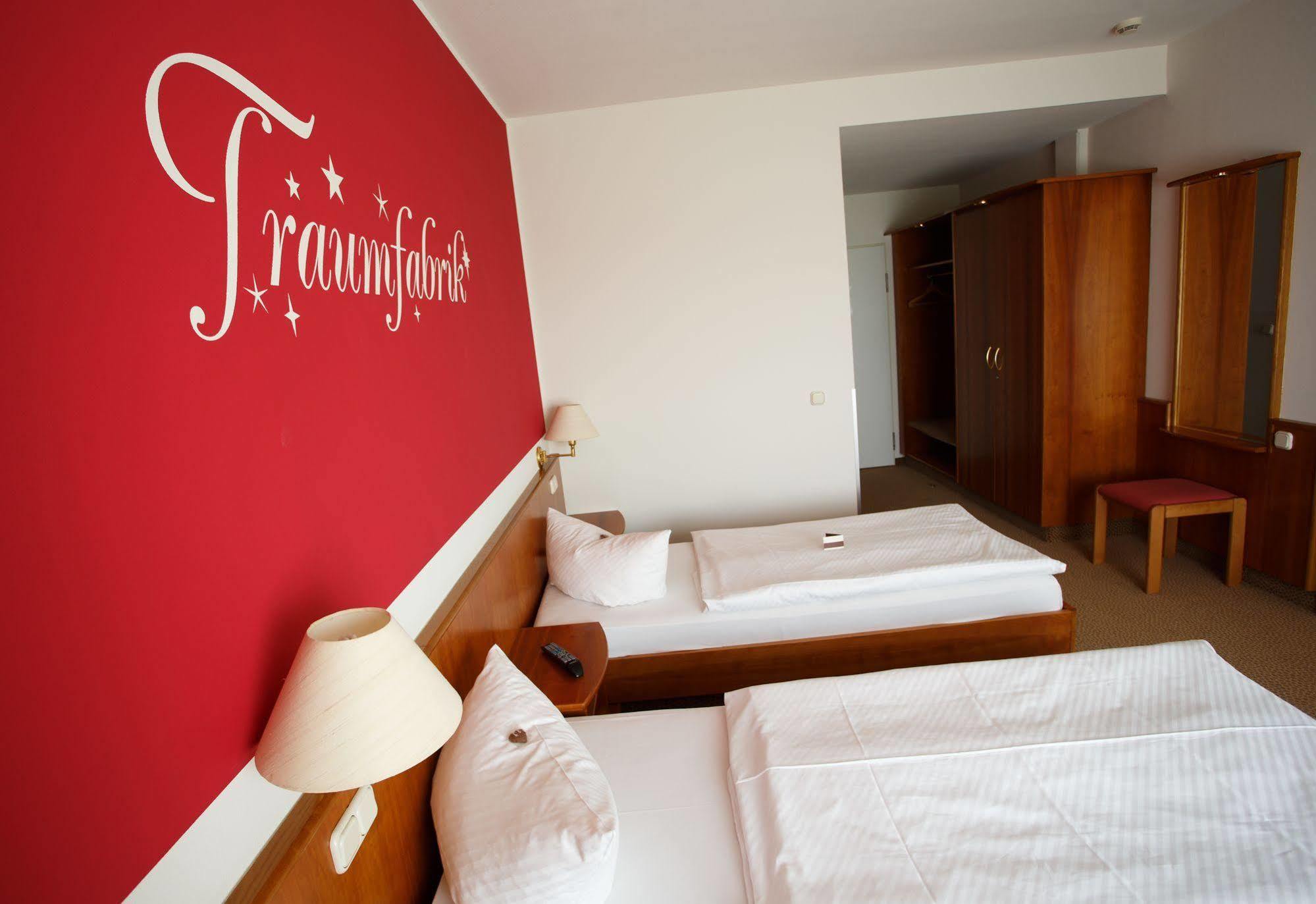 Hotel Sportwelt Radeberg Εξωτερικό φωτογραφία