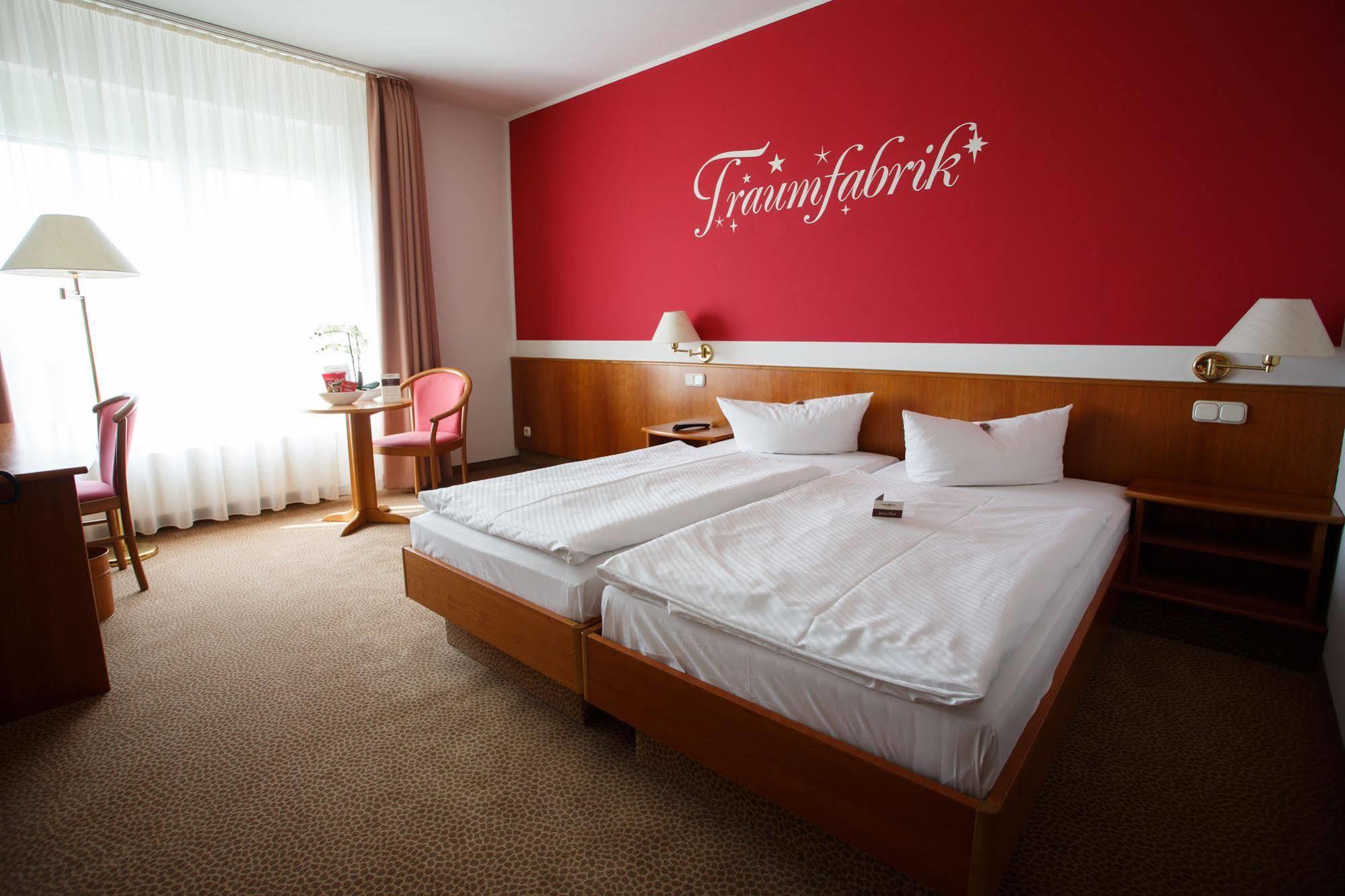 Hotel Sportwelt Radeberg Εξωτερικό φωτογραφία