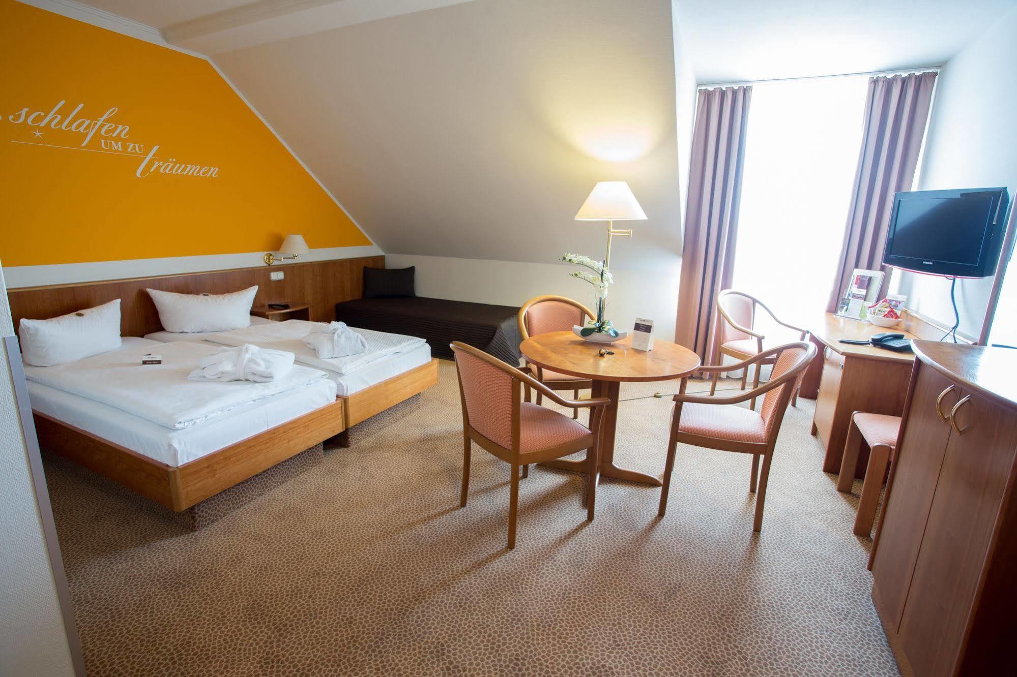 Hotel Sportwelt Radeberg Εξωτερικό φωτογραφία