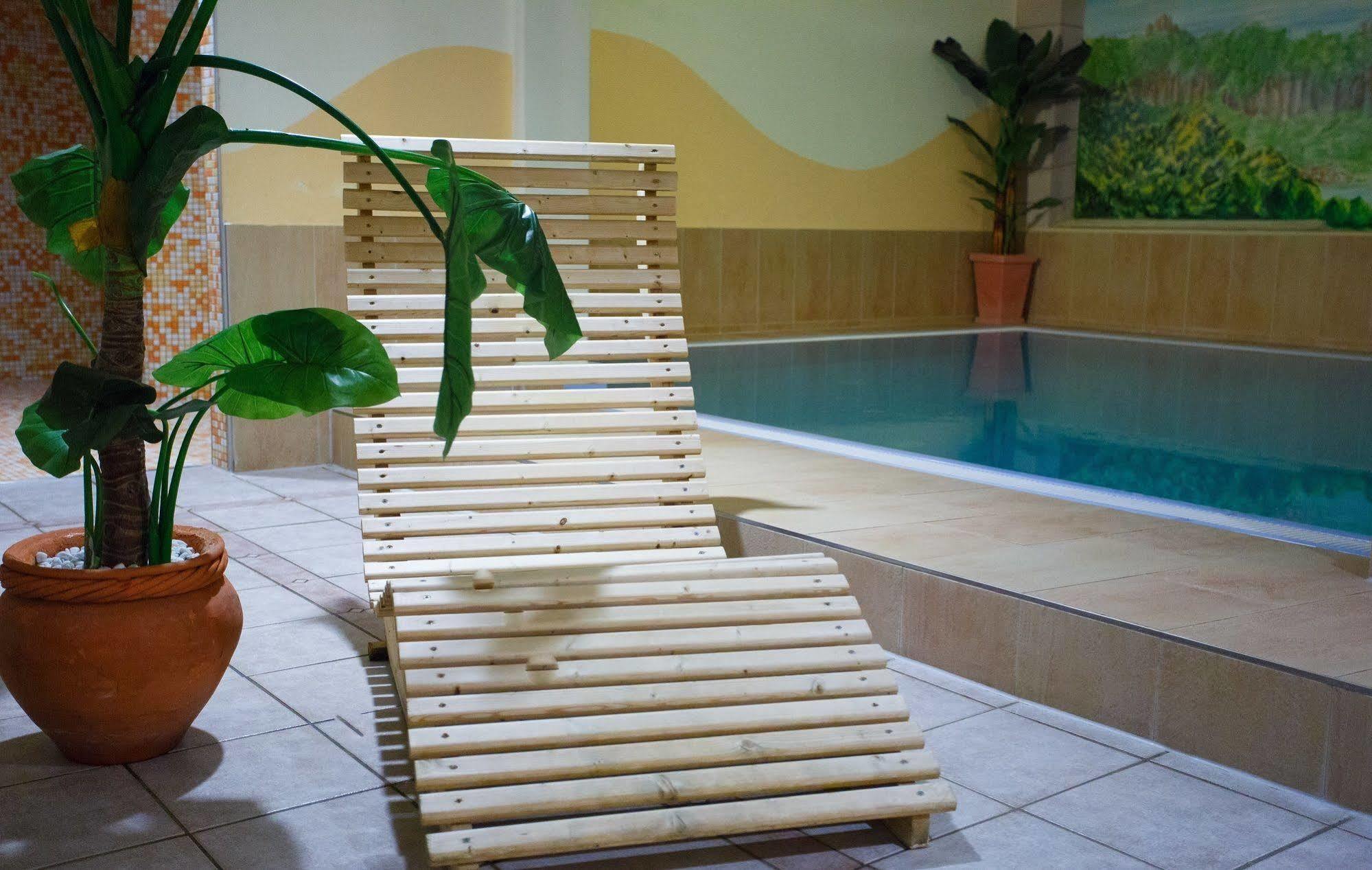 Hotel Sportwelt Radeberg Εξωτερικό φωτογραφία