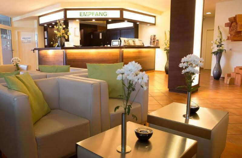 Hotel Sportwelt Radeberg Εξωτερικό φωτογραφία